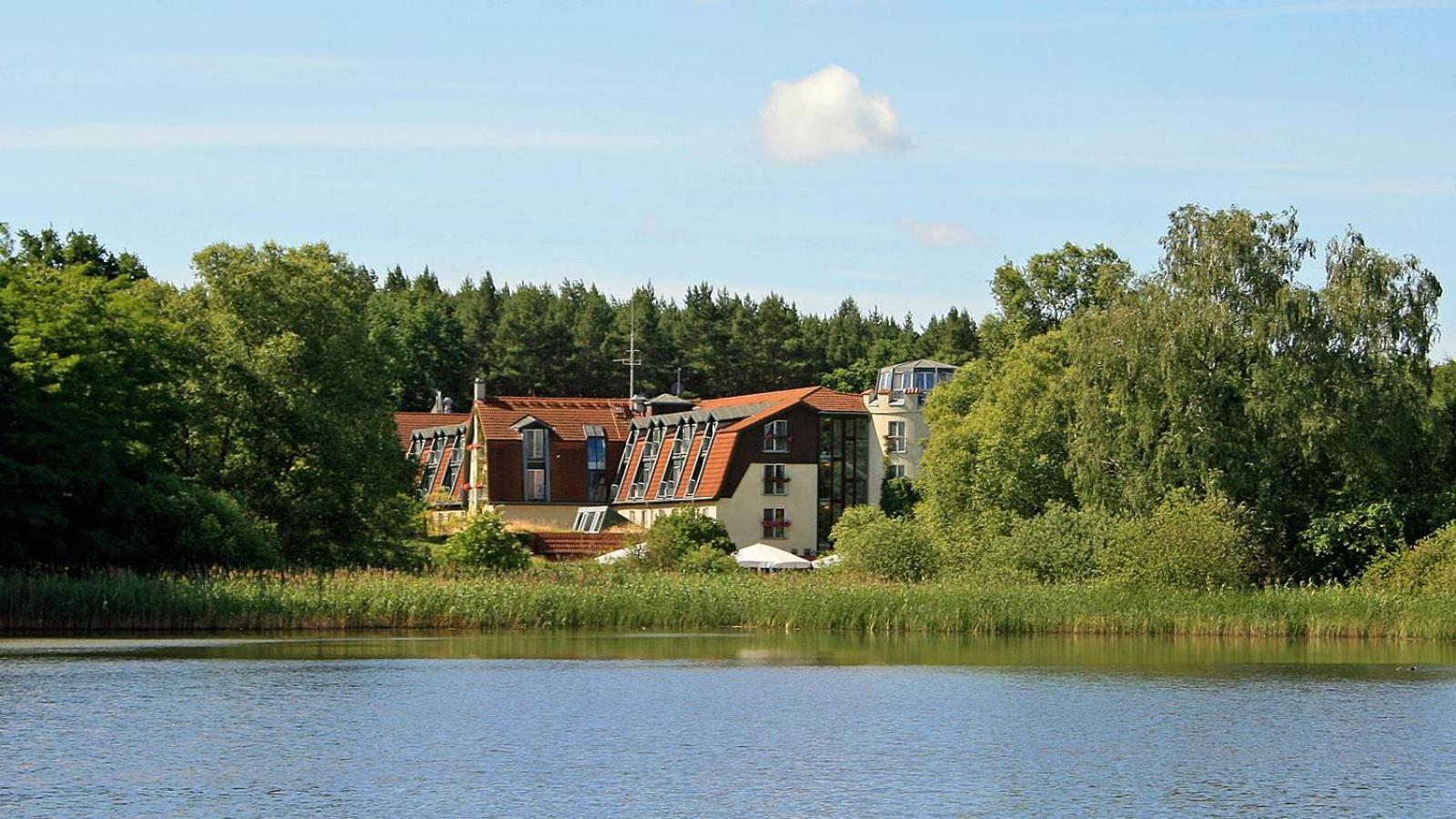 Hotel & Spa Sommerfeld - Adults Only Kremmen Exterior foto