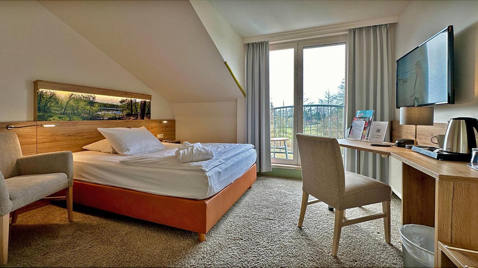 Hotel & Spa Sommerfeld - Adults Only Kremmen Exterior foto