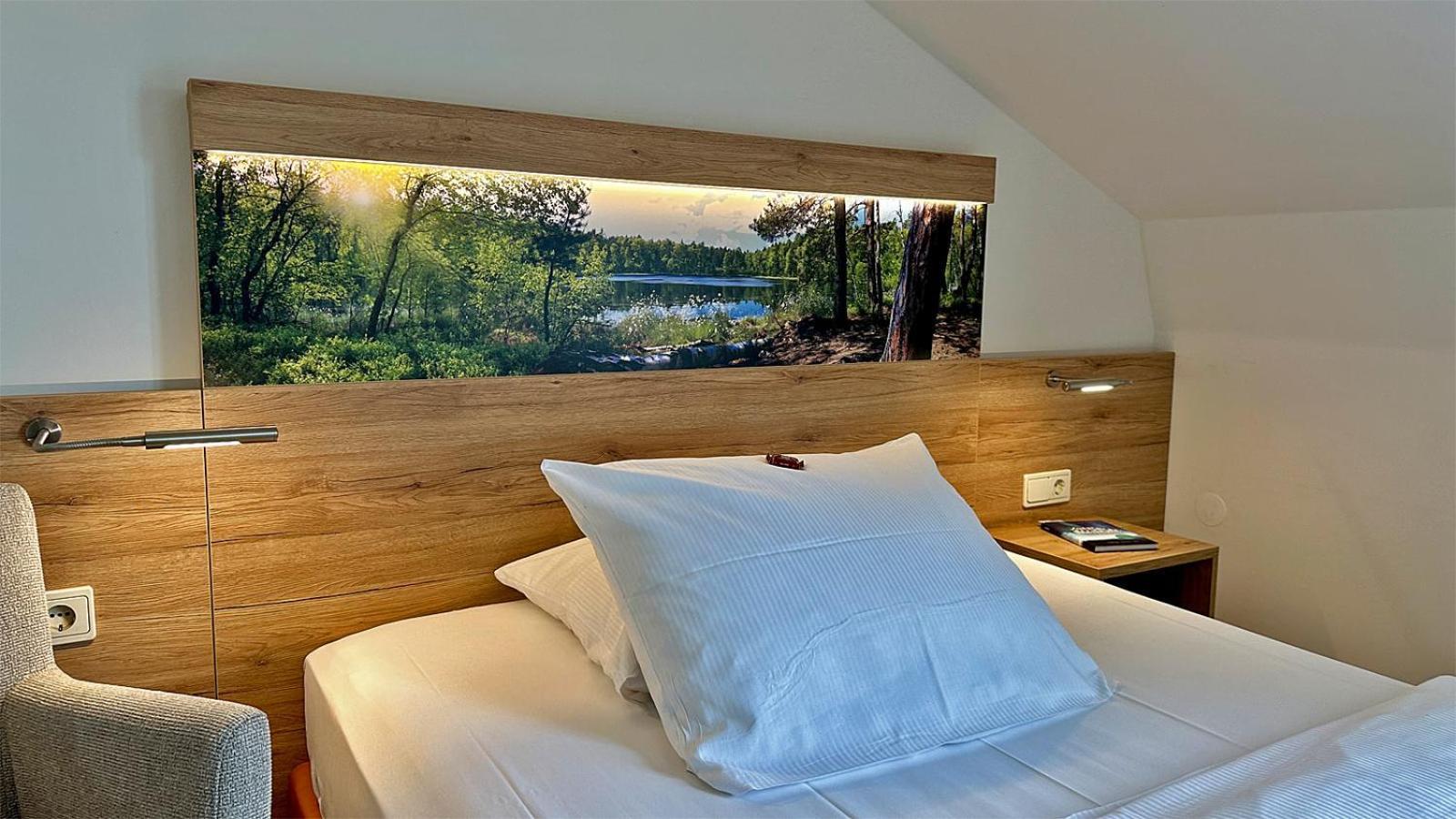Hotel & Spa Sommerfeld - Adults Only Kremmen Exterior foto