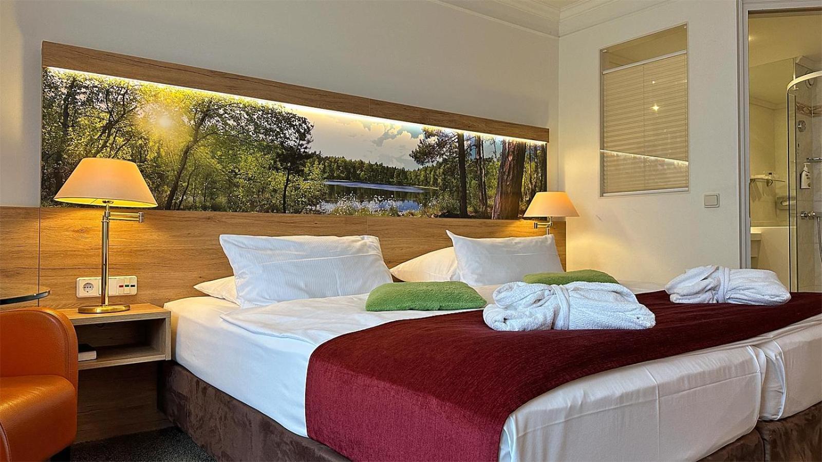 Hotel & Spa Sommerfeld - Adults Only Kremmen Exterior foto