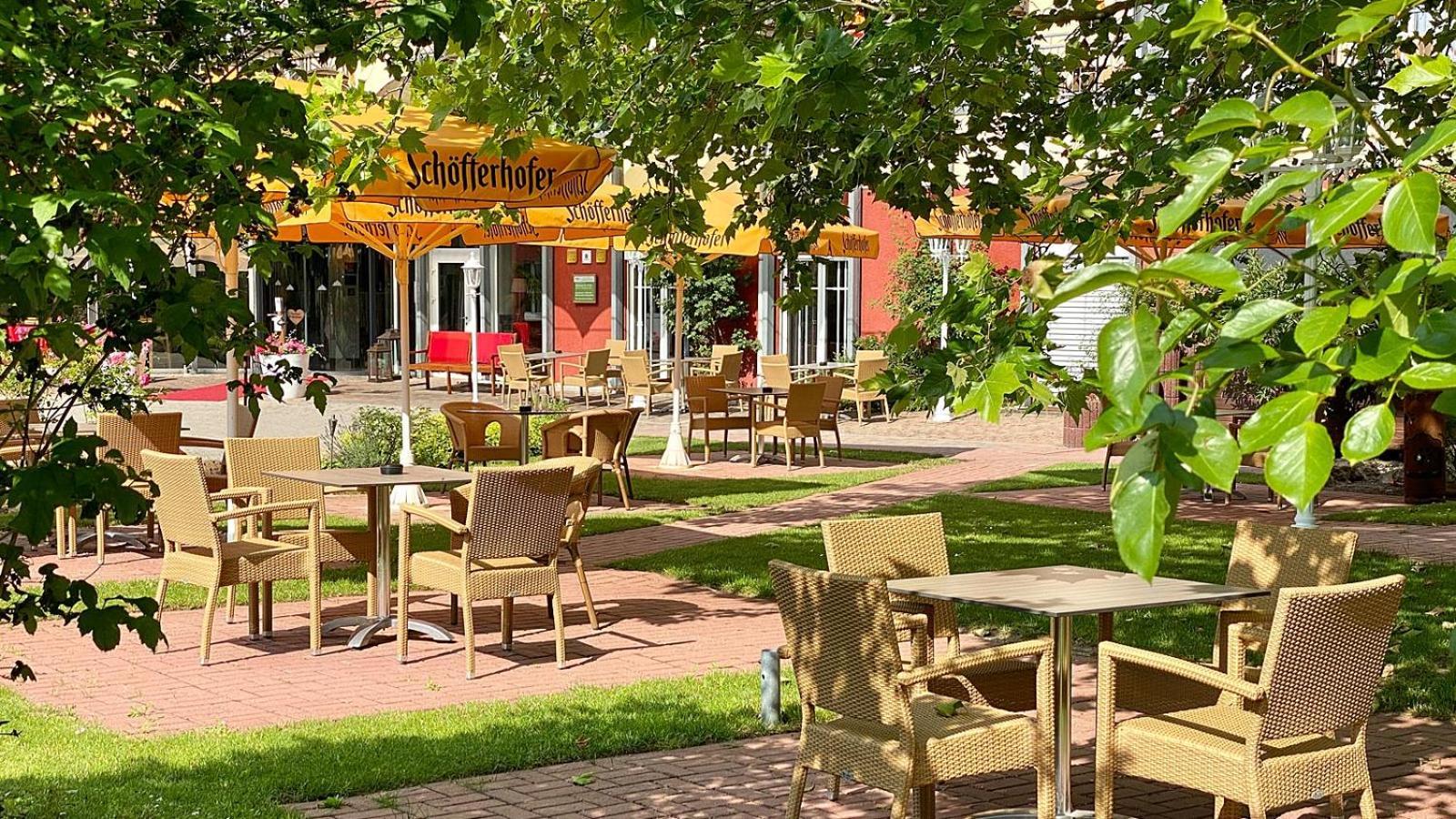 Hotel & Spa Sommerfeld - Adults Only Kremmen Exterior foto