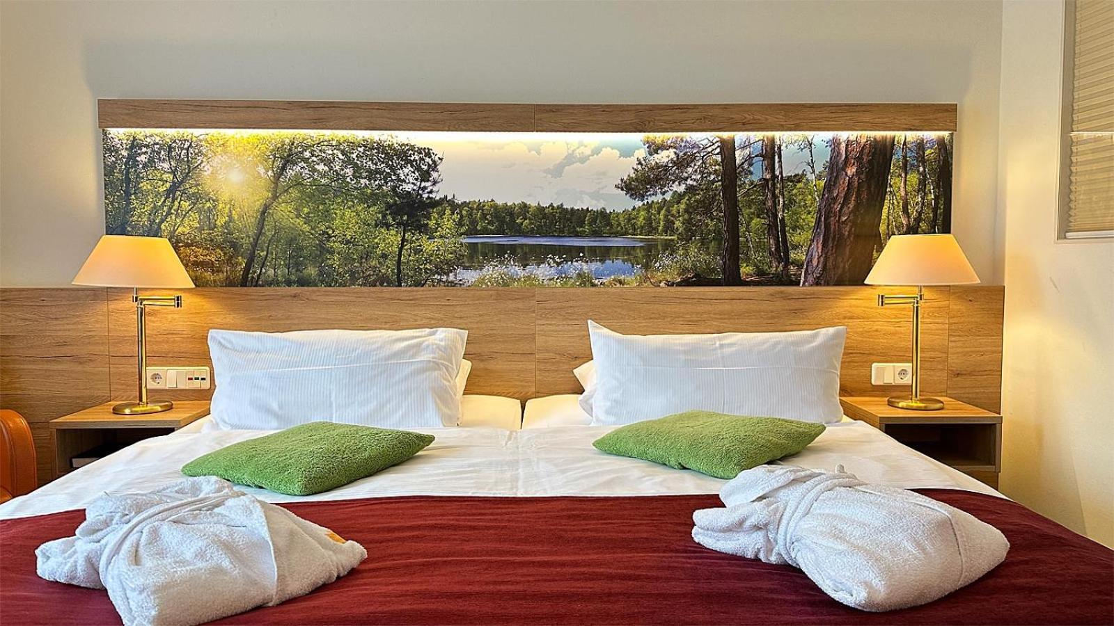 Hotel & Spa Sommerfeld - Adults Only Kremmen Exterior foto