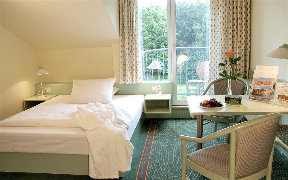 Hotel & Spa Sommerfeld - Adults Only Kremmen Exterior foto