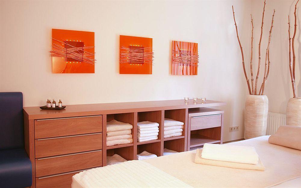 Hotel & Spa Sommerfeld - Adults Only Kremmen Exterior foto