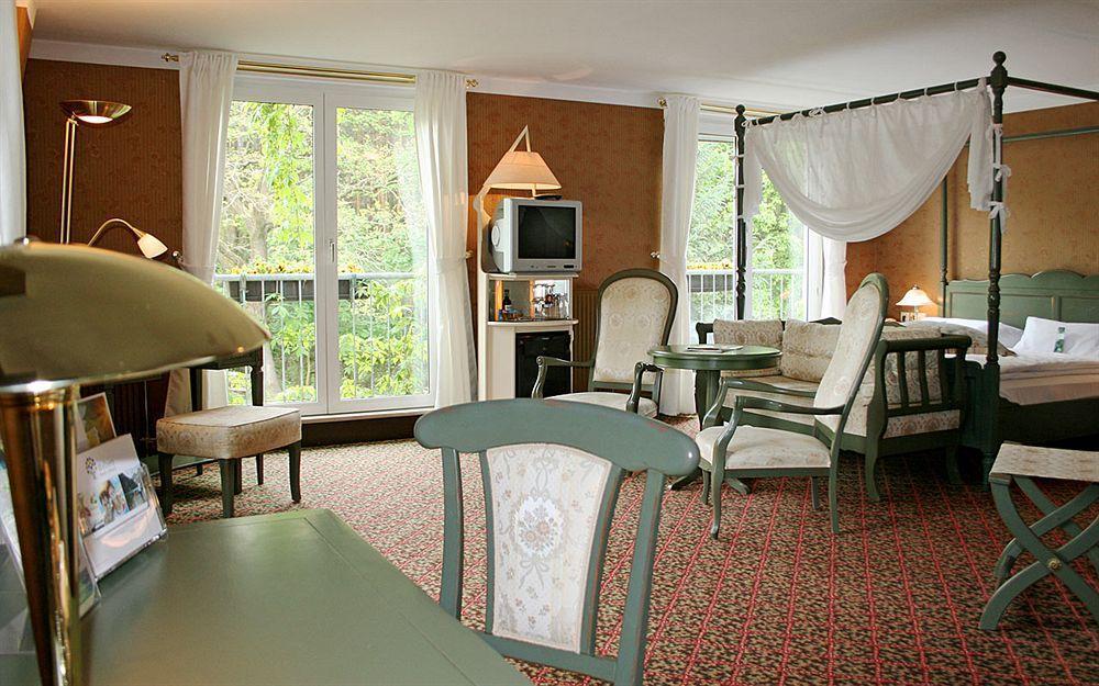 Hotel & Spa Sommerfeld - Adults Only Kremmen Exterior foto