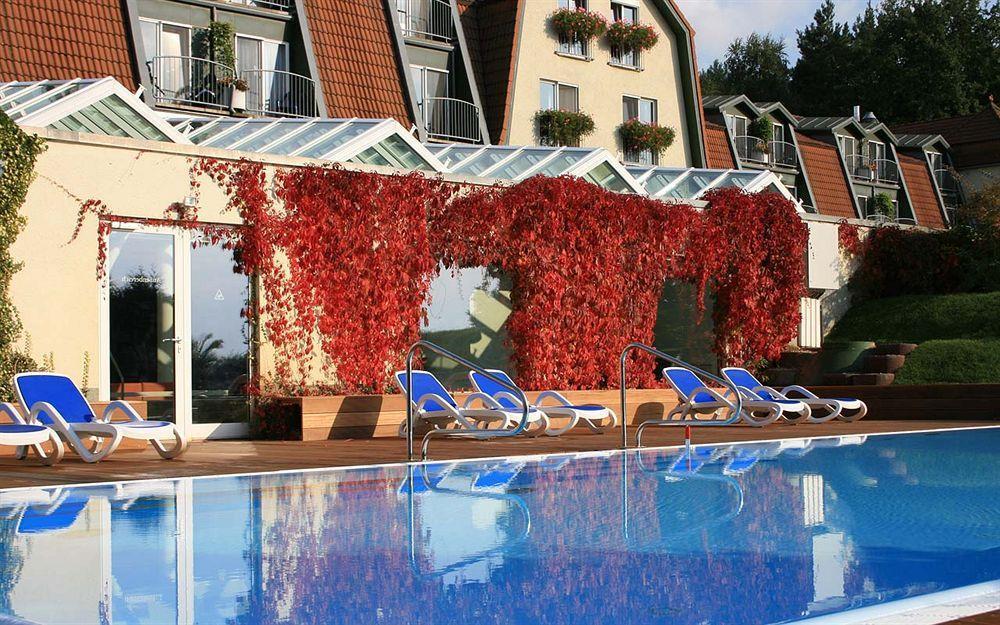Hotel & Spa Sommerfeld - Adults Only Kremmen Exterior foto