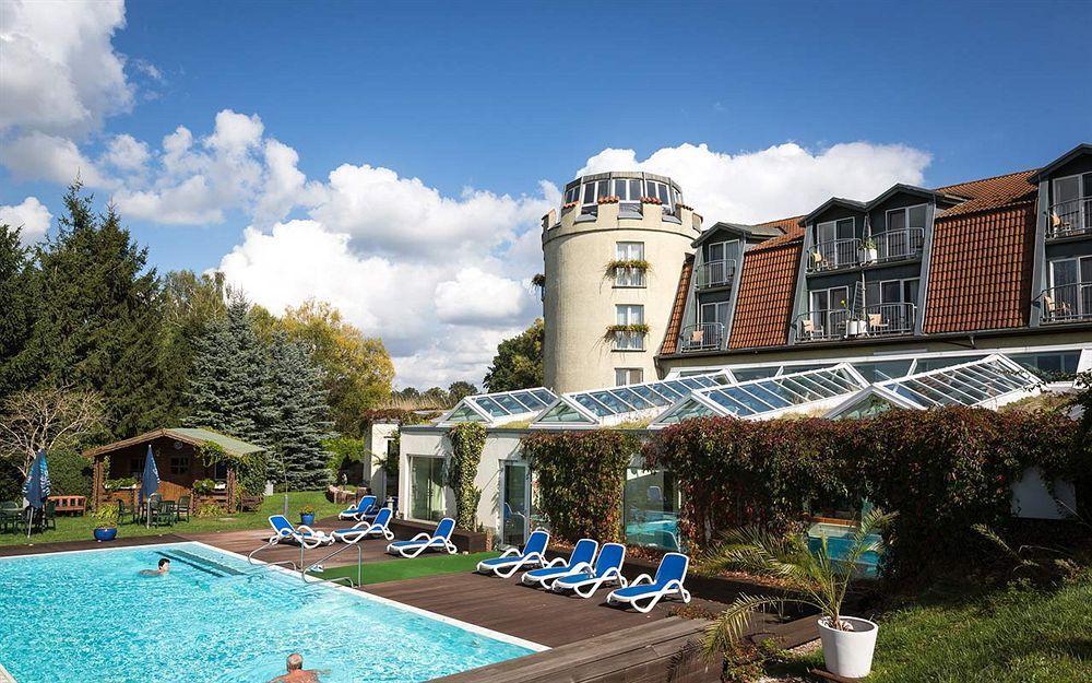 Hotel & Spa Sommerfeld - Adults Only Kremmen Exterior foto
