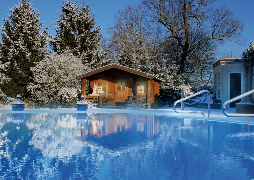 Hotel & Spa Sommerfeld - Adults Only Kremmen Exterior foto