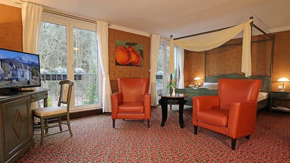 Hotel & Spa Sommerfeld - Adults Only Kremmen Exterior foto