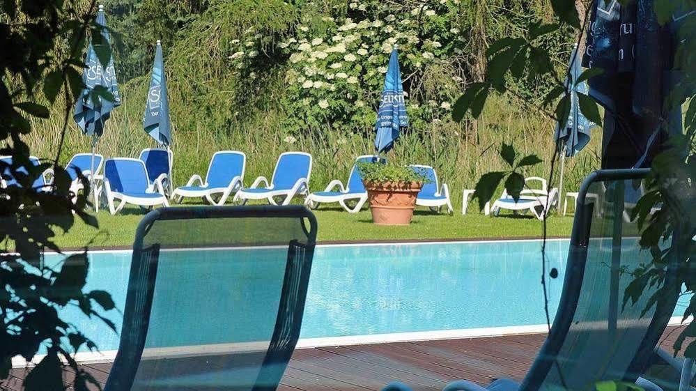 Hotel & Spa Sommerfeld - Adults Only Kremmen Exterior foto