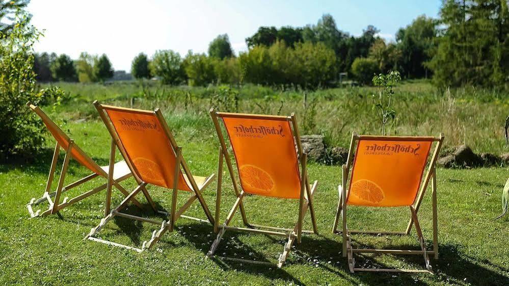 Hotel & Spa Sommerfeld - Adults Only Kremmen Exterior foto