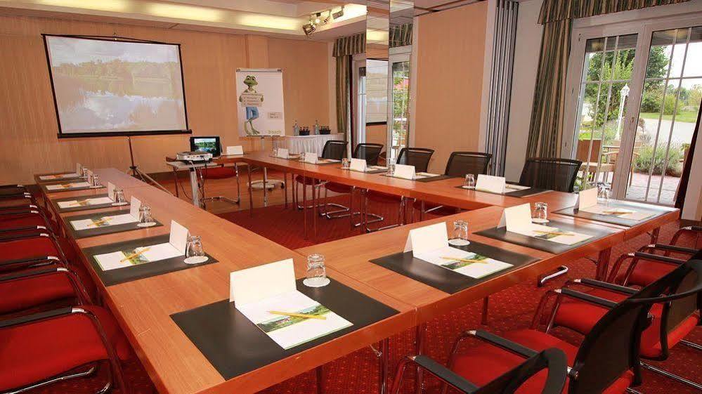 Hotel & Spa Sommerfeld - Adults Only Kremmen Exterior foto